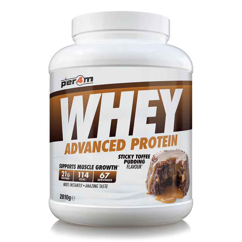 Whey Protein Isolate vs Whey Protein Concentrate: The Differences Explained