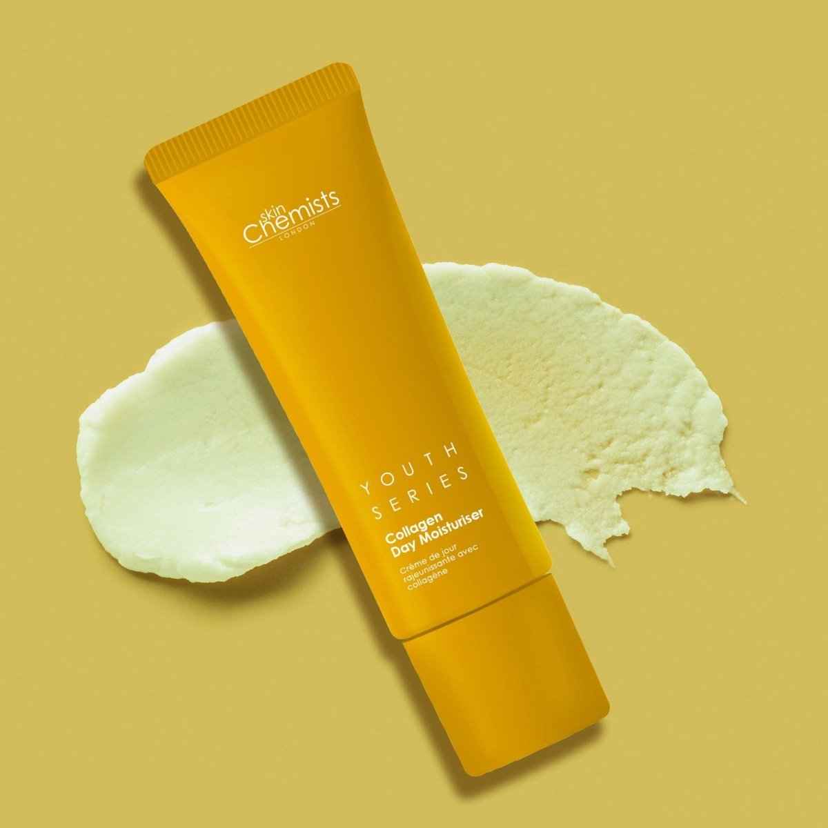 1% Collagen Day Moisturiser 50ml (Vegan)