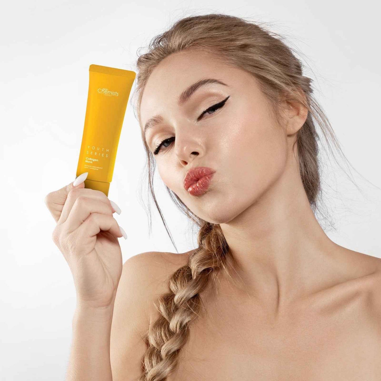 1% Collagen Mask 50ml (Vegan)