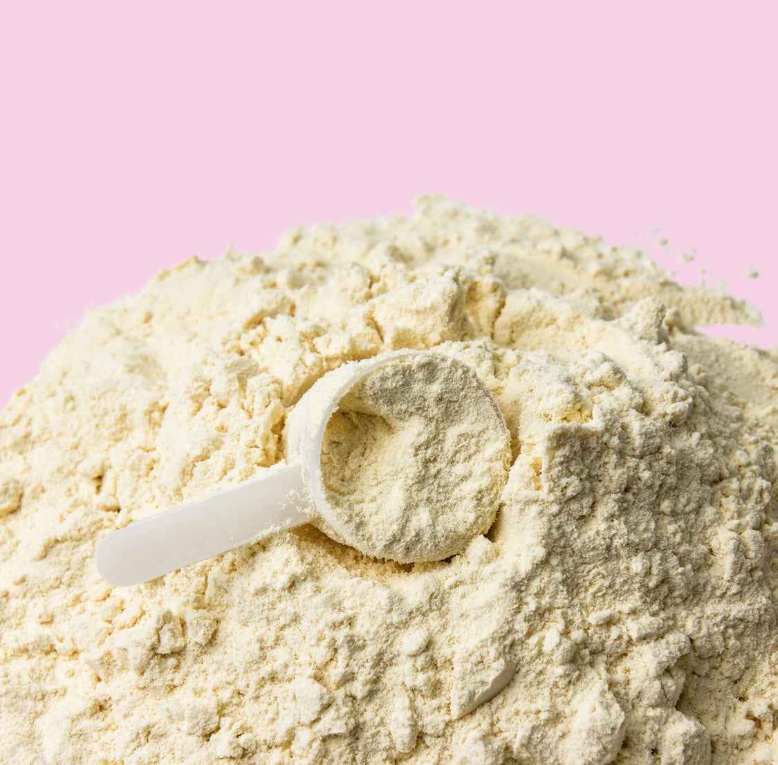 Lush Lean Diet Protein Vanilla Flavour