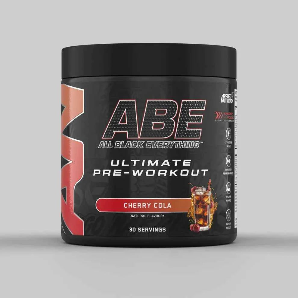Applied Nutrition ABE Preworkout 375g - Variety of Flavours
