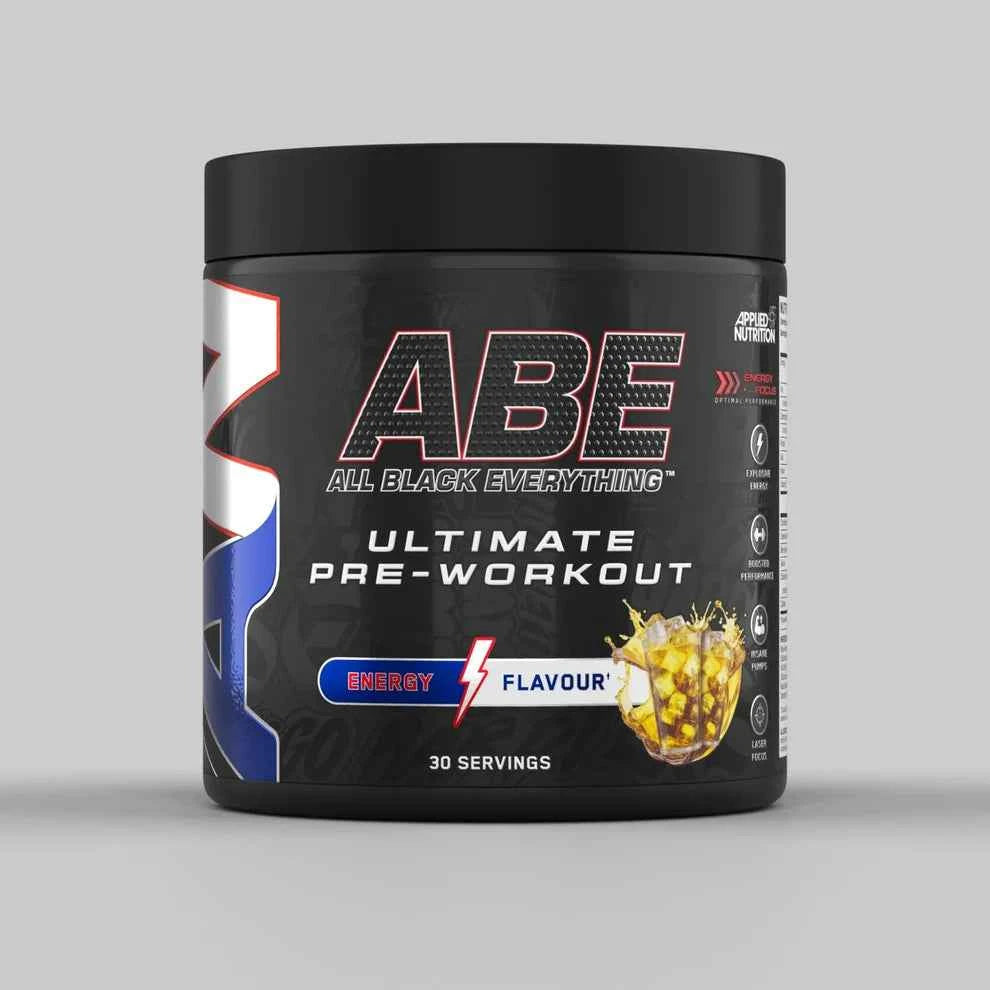 Applied Nutrition ABE Preworkout 375g - Variety of Flavours