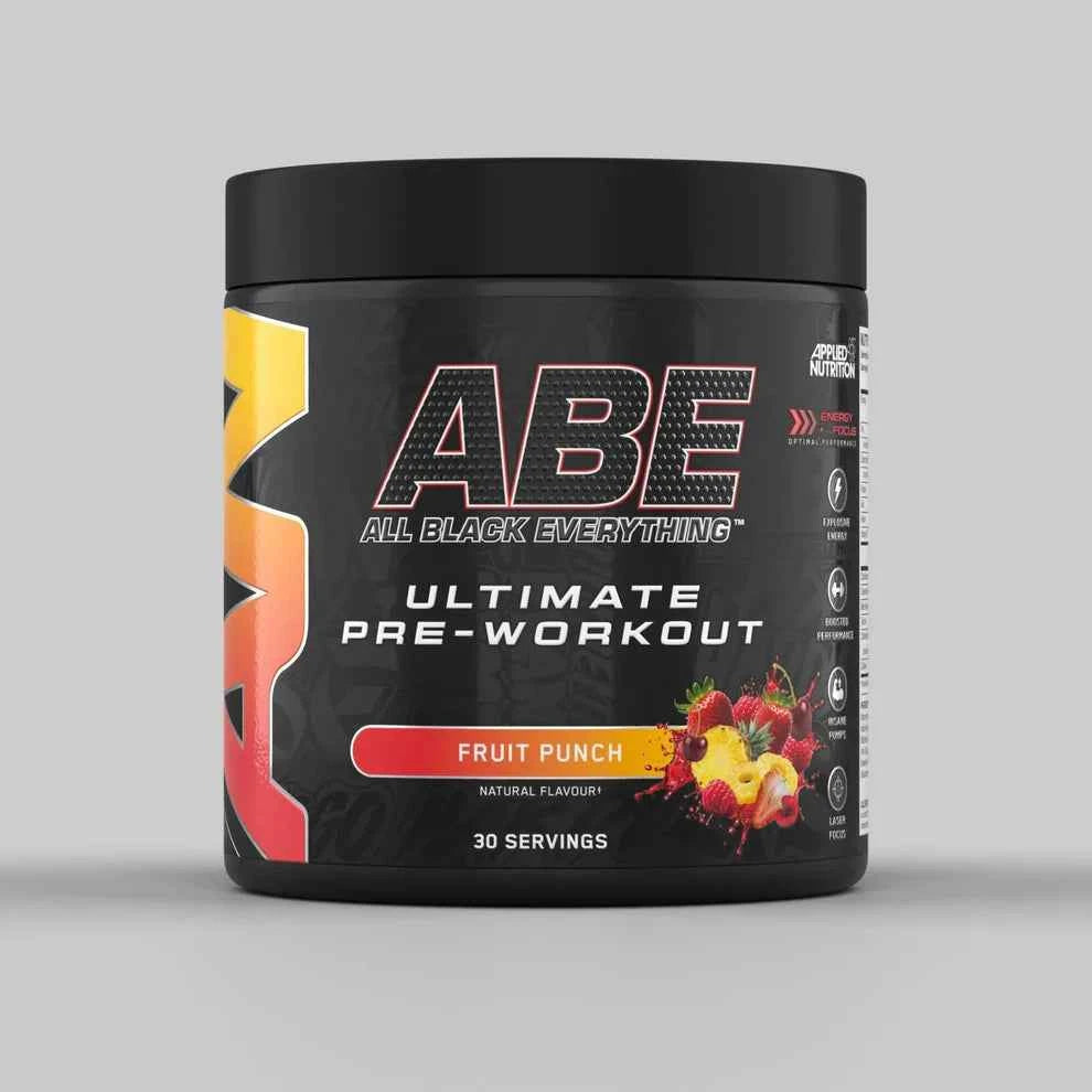 Applied Nutrition ABE Preworkout 375g - Variety of Flavours