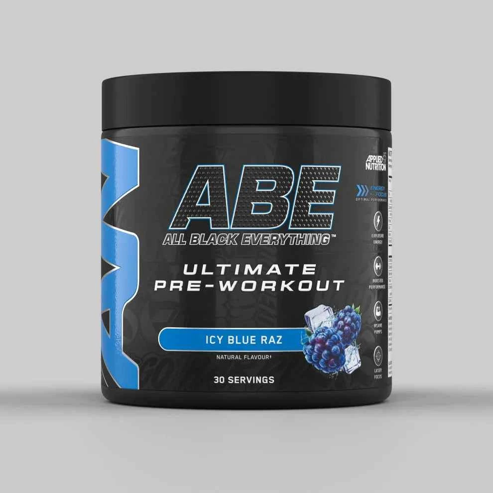 Applied Nutrition ABE Preworkout 375g - Variety of Flavours