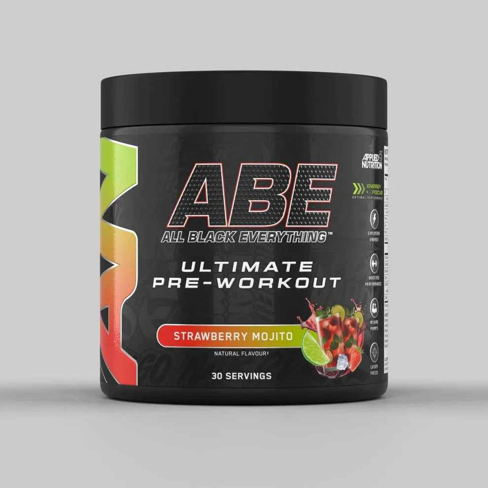 Applied Nutrition ABE Preworkout 375g - Variety of Flavours