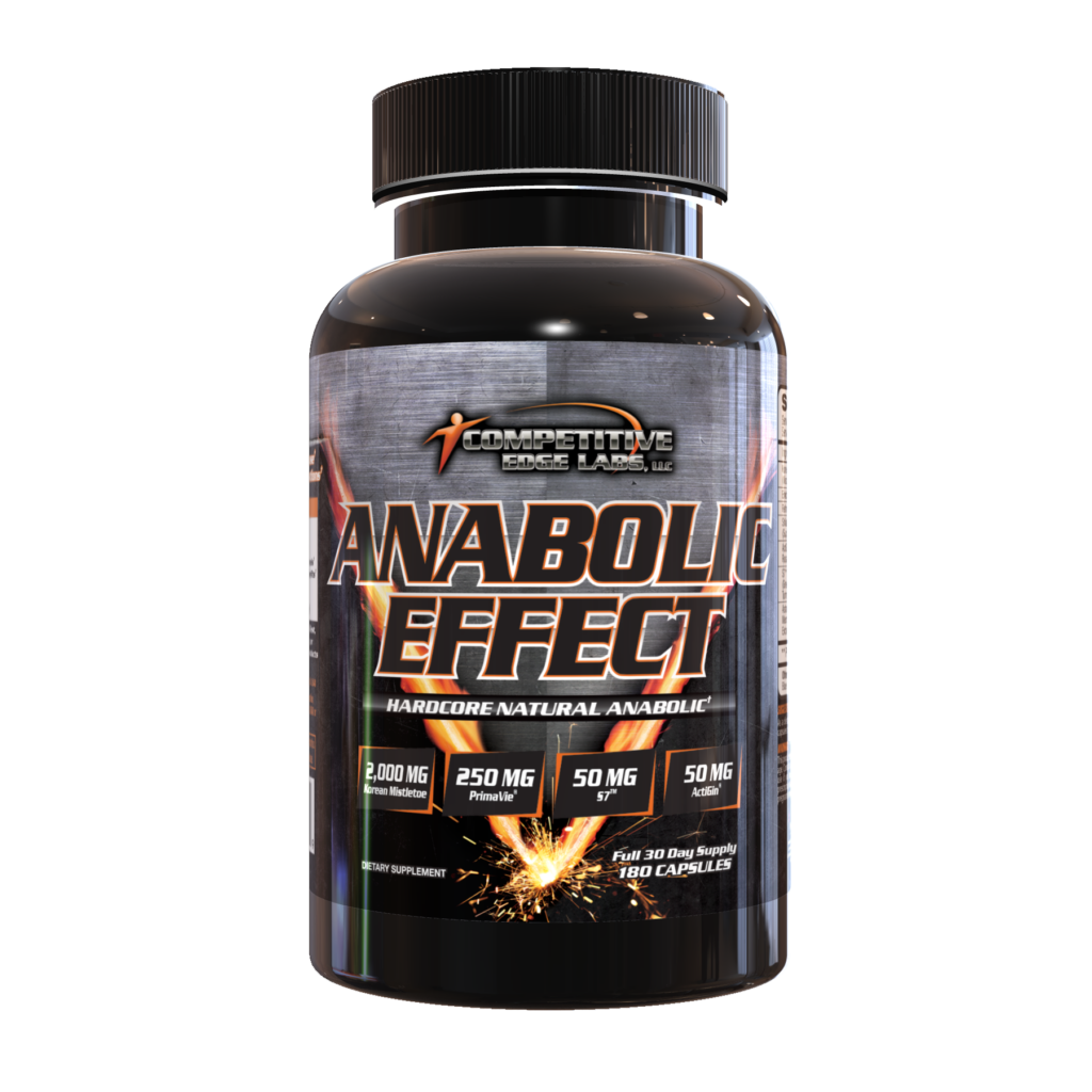 CEL Anabolic Effect – 180 Caps