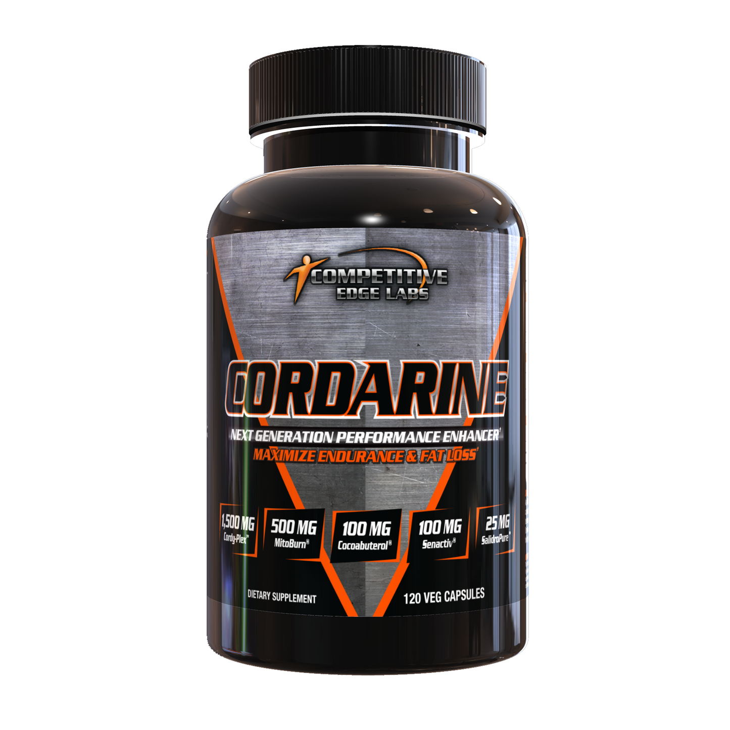 CEL Cordarine - 120 Veg Caps