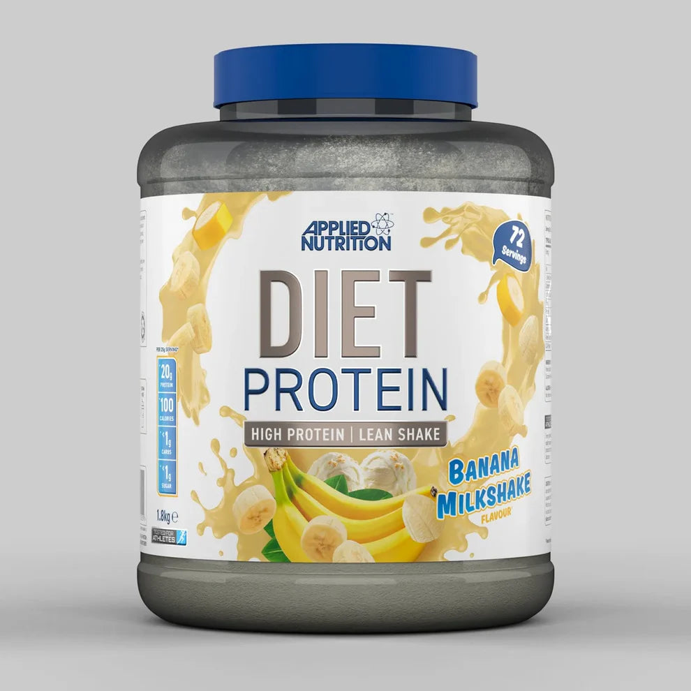Applied Nutrition Diet Whey Protein (Choice of Flavours & Sizes) - Evolution Supplements - Applied Nutrition Diet Whey Protein Flavour 4