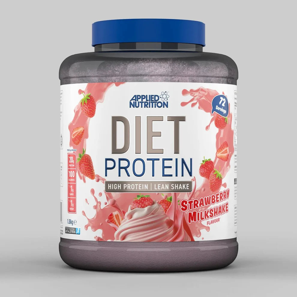 Applied Nutrition Diet Whey Protein (Choice of Flavours & Sizes) - Evolution Supplements - Applied Nutrition Diet Whey Protein Flavour 3