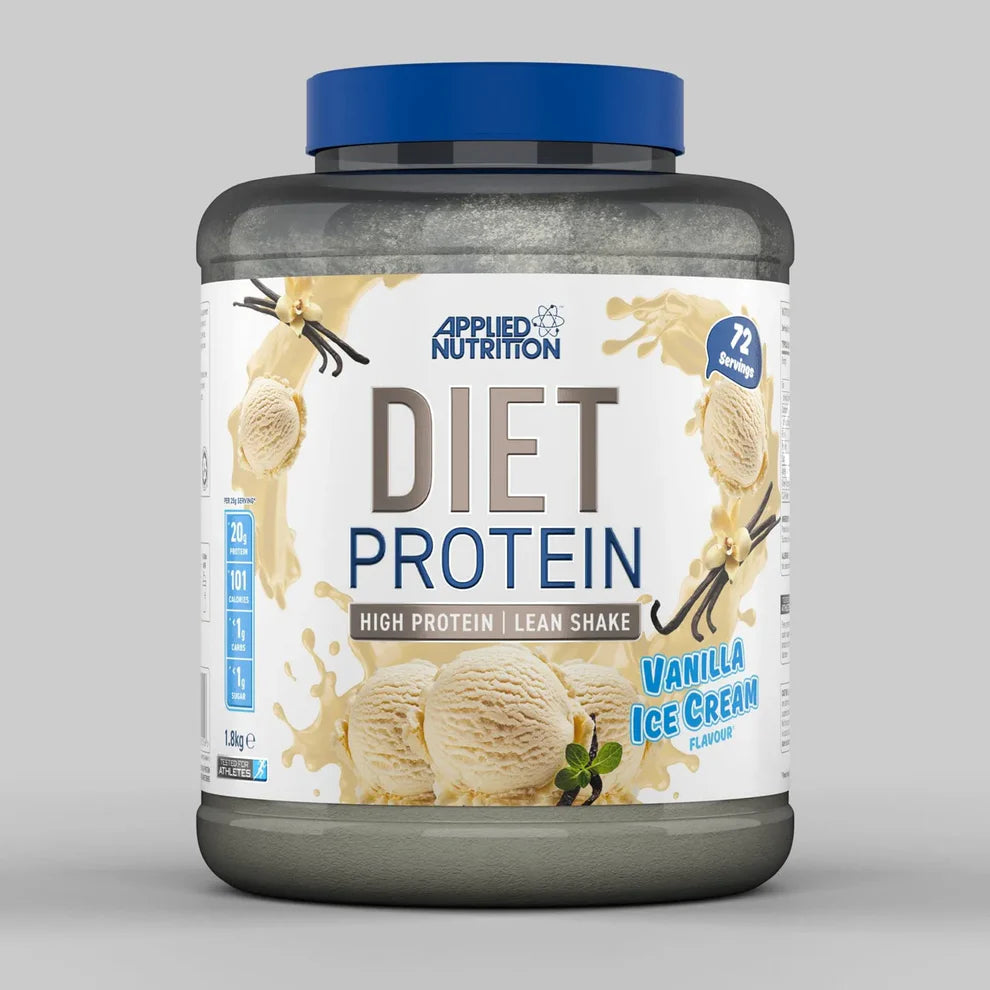 Applied Nutrition Diet Whey Protein (Choice of Flavours & Sizes) - Evolution Supplement - Applied Nutrition Diet Whey Protein Flavour 2