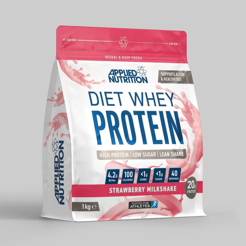 Applied Nutrition Diet Whey Protein (Choice of Flavours & Sizes) - Evolution Supplements - Applied Nutrition Diet Whey Protein 900g Flavour 2