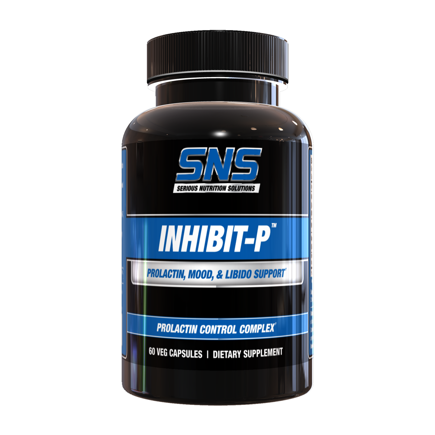 SNS Inhibit-P – 60 caps