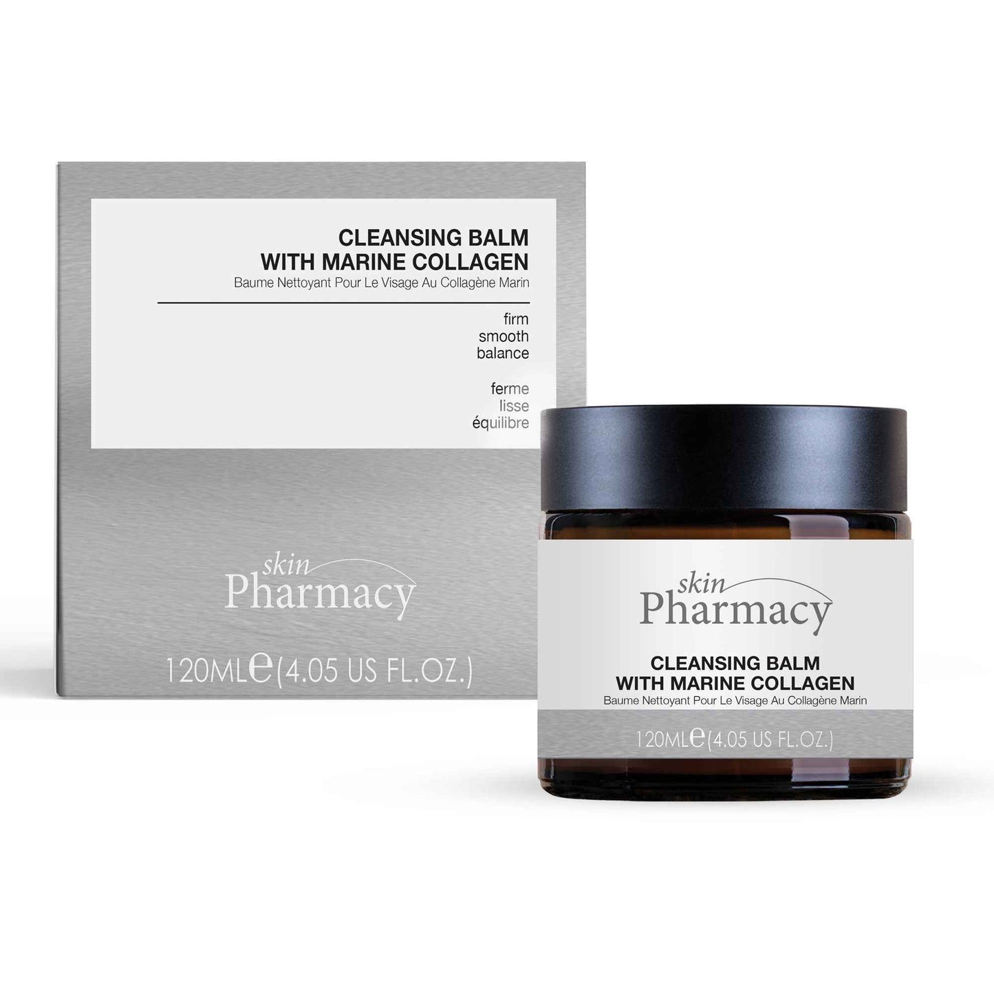 Cleansing Balm with Marine Collagen 120ml