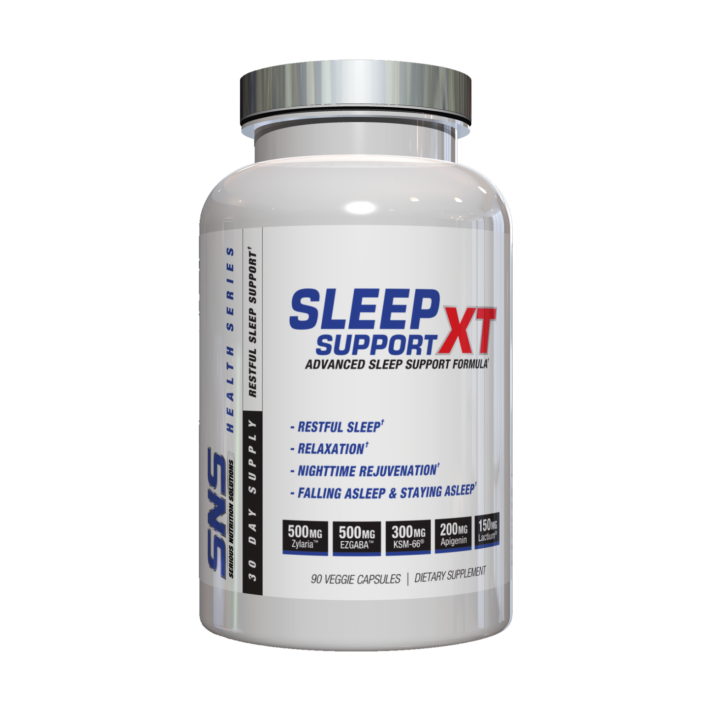 SNS Sleep Support XT - 90 Veg Caps