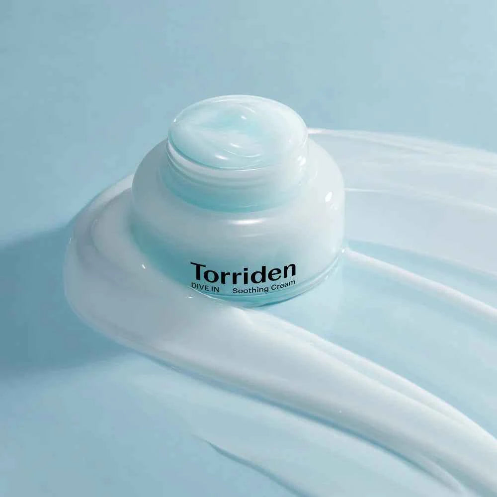 Torriden Dive-In Hyaluronic Acid Soothing Cream 100ml