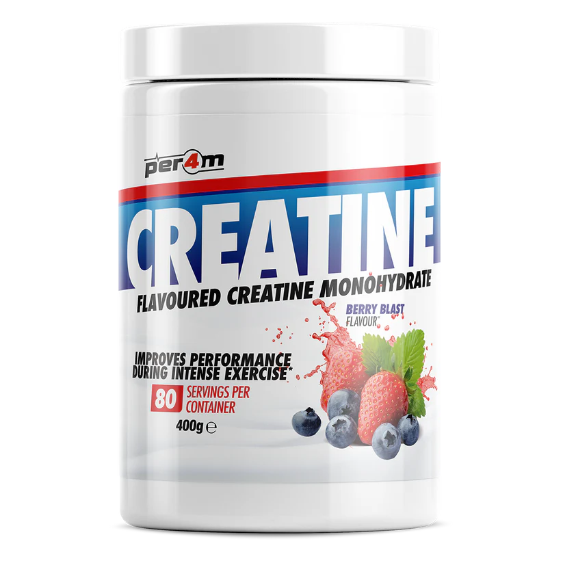 Per4m Flavoured Creatine 400g - Variety of Flavours