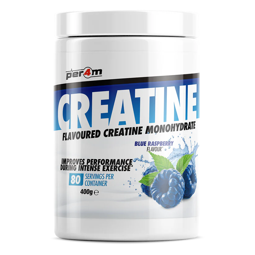 Per4m Flavoured Creatine 400g - Variety of Flavours