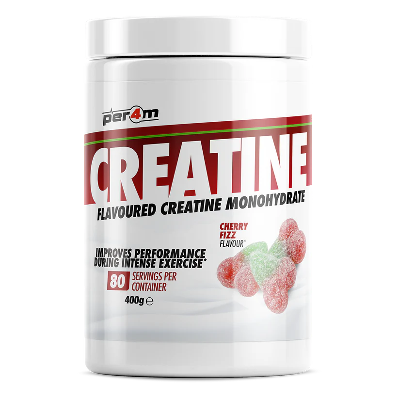 Per4m Flavoured Creatine 400g - Variety of Flavours