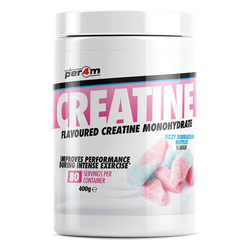 Per4m Flavoured Creatine 400g - Variety of Flavours