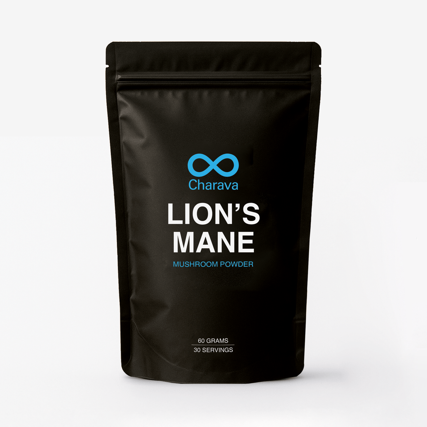 Lion's Mane Powder - 60 Grams - 30 Servings