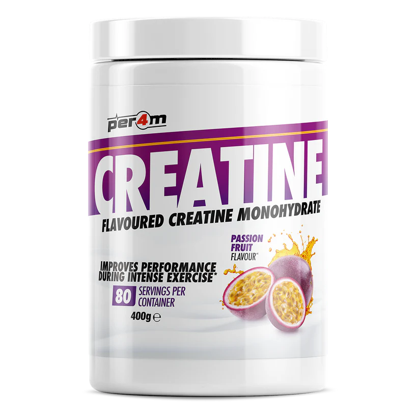 Per4m Flavoured Creatine 400g - Variety of Flavours