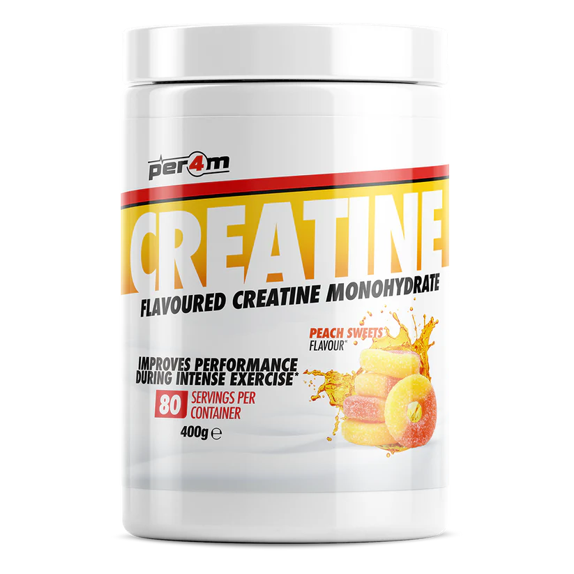 Per4m Flavoured Creatine 400g - Variety of Flavours