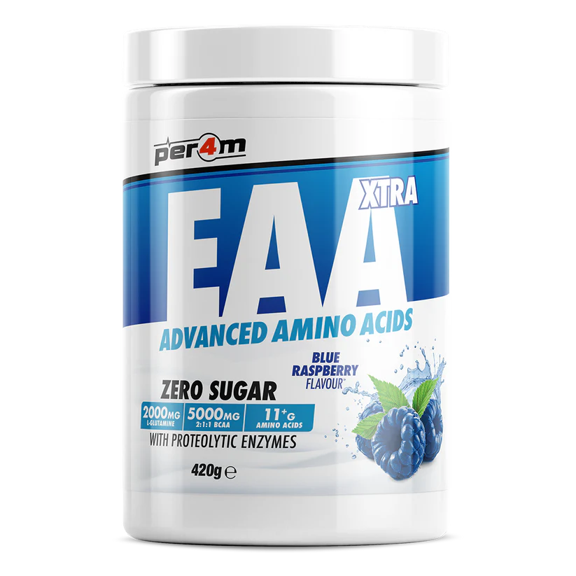 Per4m EAA Xtra 420g (Variety of Flavours) - Evolution Supplements
