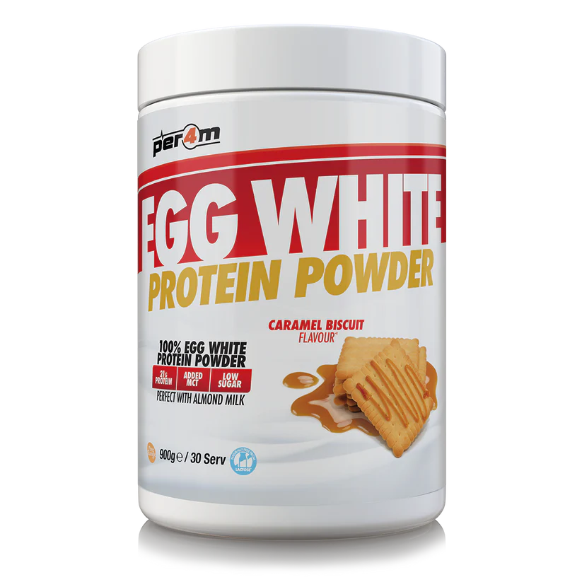 Per4m Egg Protein 900g (Variety of Flavours) - Evolution Supplements