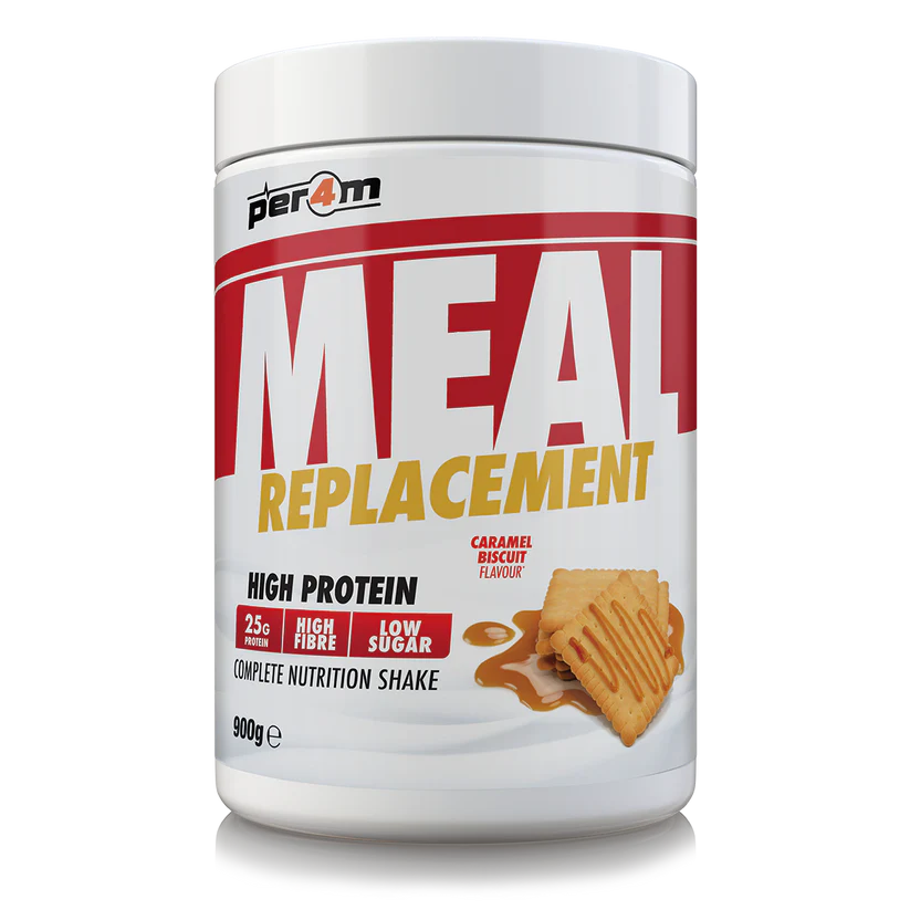 Per4m MEAL Replacement 900g (Various Flavours) - Evolution Supplements