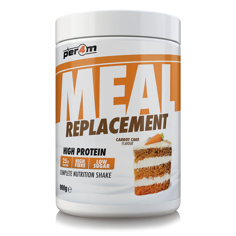 Per4m MEAL Replacement 900g (Various Flavours) - Evolution Supplements