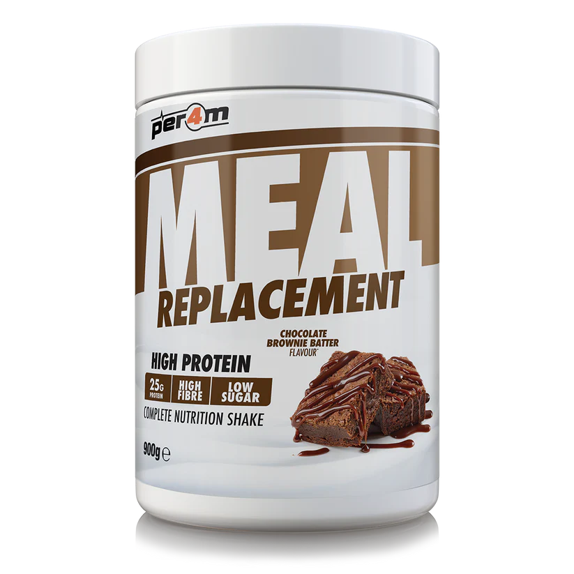Per4m MEAL Replacement 900g (Various Flavours) - Evolution Supplements