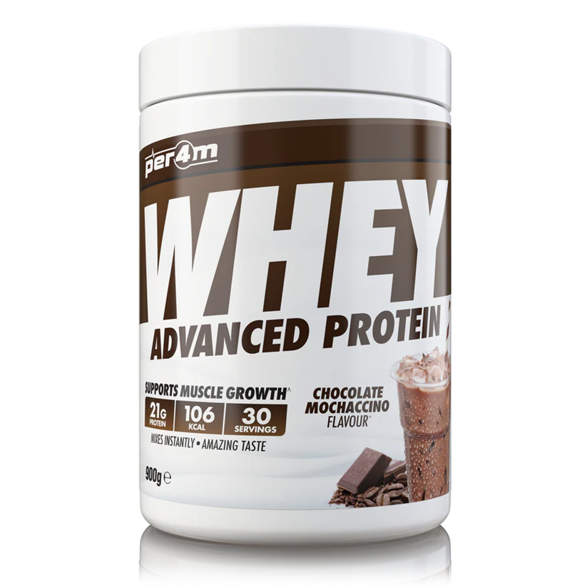 Per4m Whey Protein 900g (Variety of Flavours) - Evolution Supplements