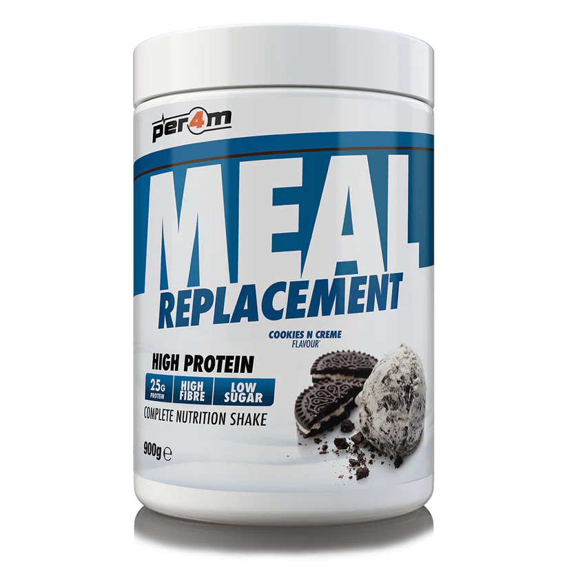 Per4m MEAL Replacement 900g (Various Flavours) - Evolution Supplements