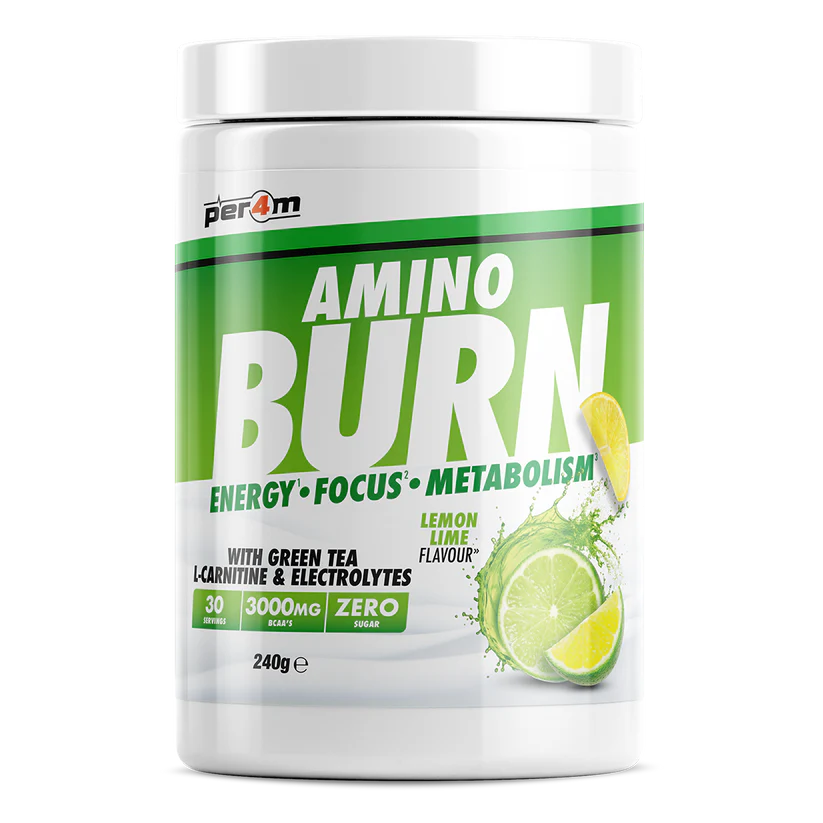 Per4m Amino Burn 240g - Variety of Flavours