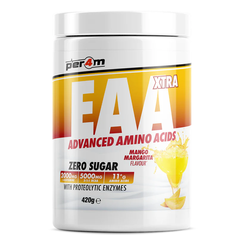 Per4m EAA Xtra 420g (Variety of Flavours) - Evolution Supplements