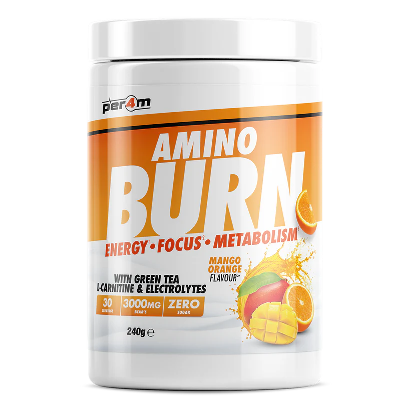 Per4m Amino Burn 240g - Variety of Flavours