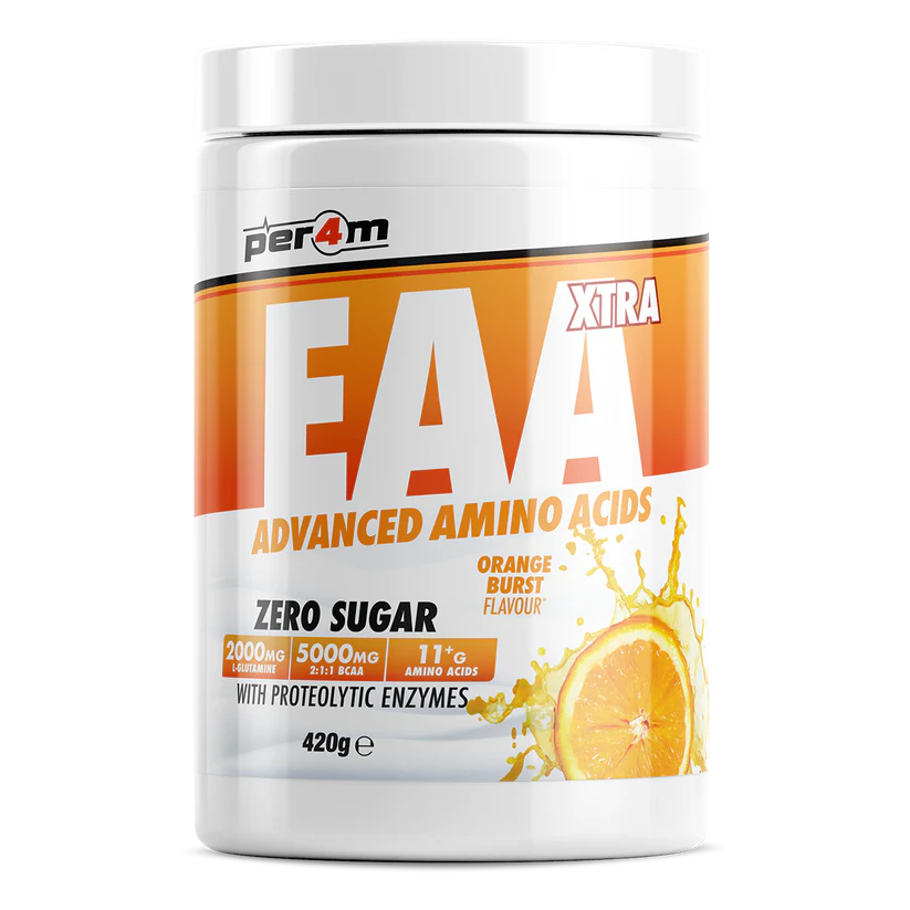 Per4m EAA Xtra 420g - Essential Amino Acids in Variety of Flavours