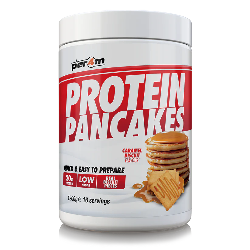 Per4m Protein Pancakes 1200g - Variety of Flavours
