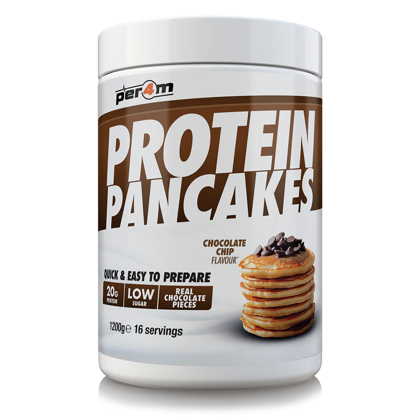 Per4m Protein Pancakes 1200g - Variety of Flavours
