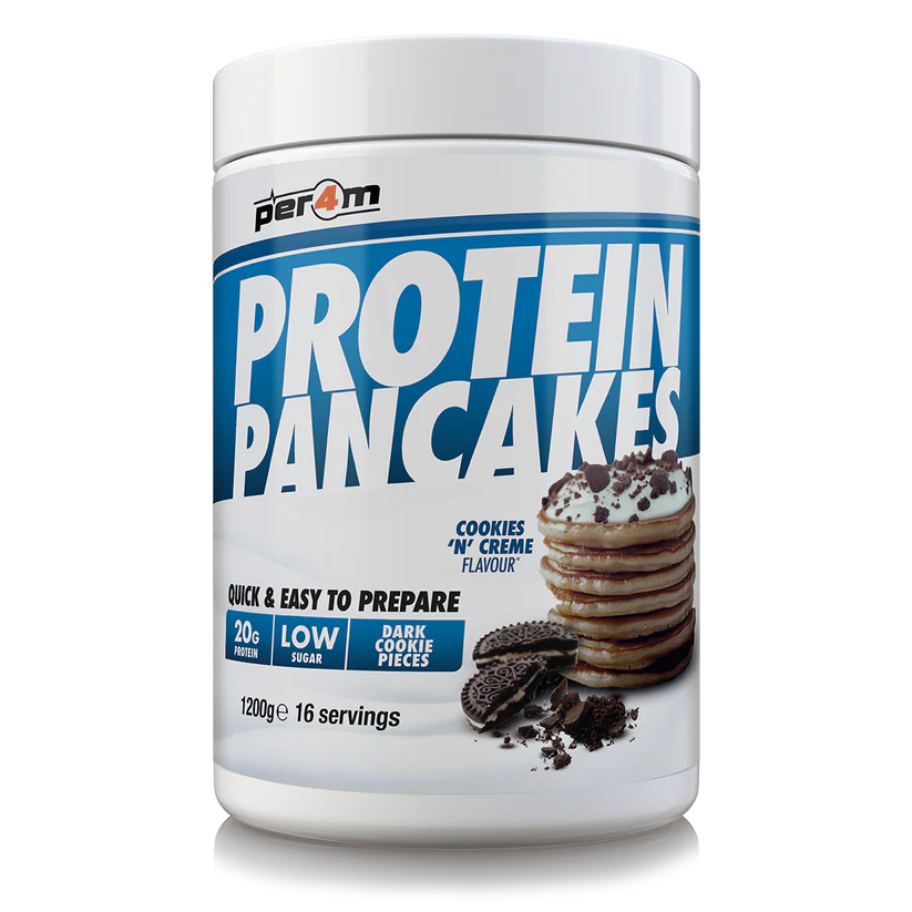 Per4m Protein Pancakes 1200g - Variety of Flavours
