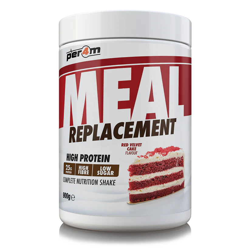 Per4m MEAL Replacement 900g (Various Flavours) - Evolution Supplements