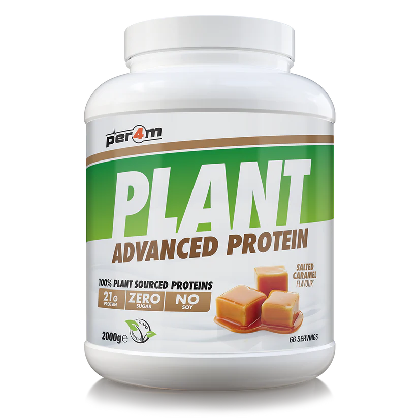 Per4m Plant Vegan Protein 2kg (Variety of Flavours) - Evolution Supplements