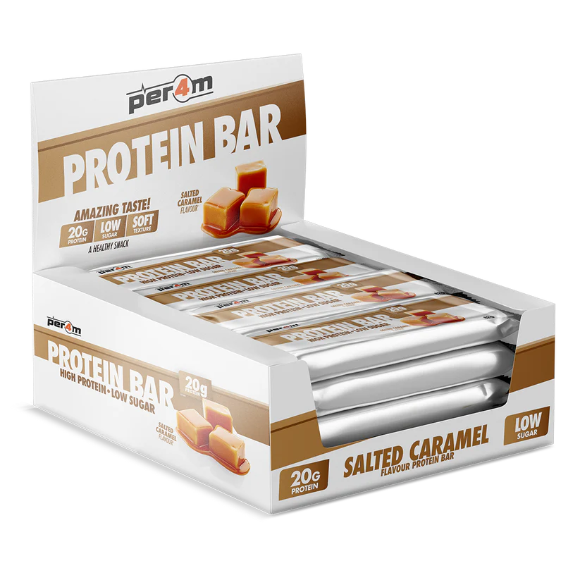 Per4m Protein Bar 12x62g (Variety of Flavours) - Evolution Supplements