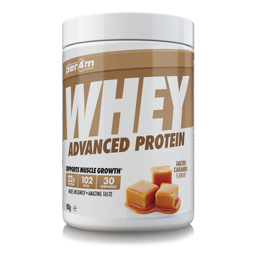Per4m Whey Protein 900g (Variety of Flavours) - Evolution Supplements