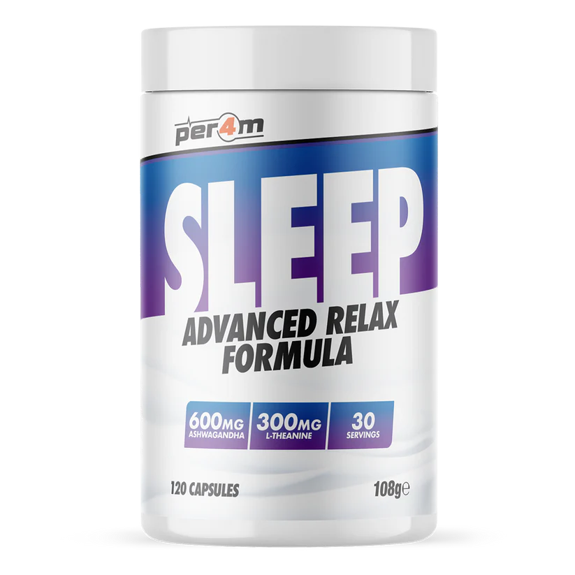Per4m Sleep 120 Caps - Evolution Supplements