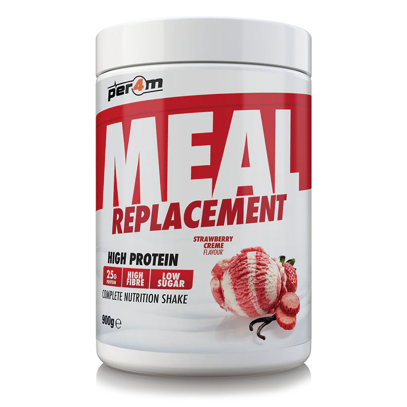Per4m MEAL Replacement 900g (Various Flavours) - Evolution Supplements