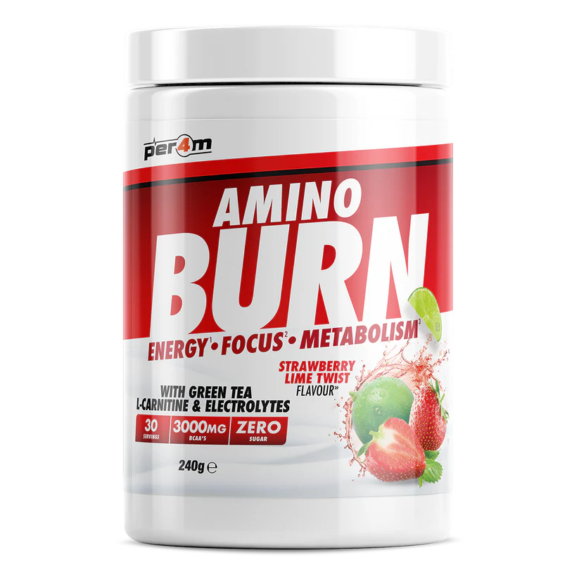 Per4m Amino Burn 240g - Variety of Flavours