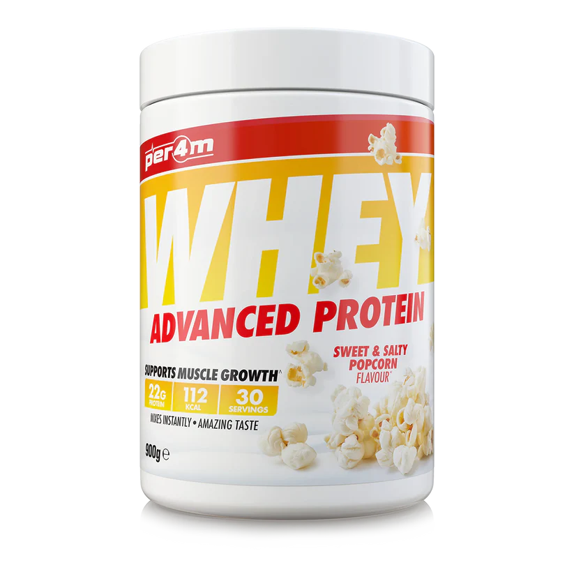 Per4m Whey Protein 900g (Variety of Flavours) - Evolution Supplements