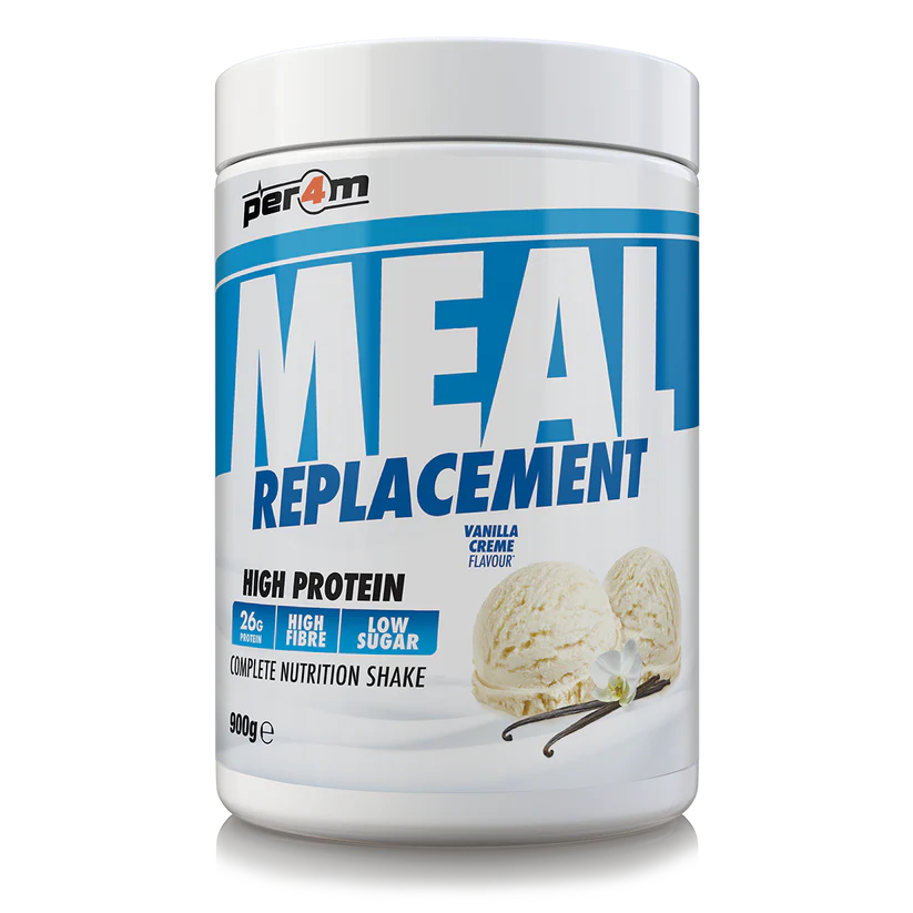 Per4m MEAL Replacement 900g (Various Flavours) - Evolution Supplements