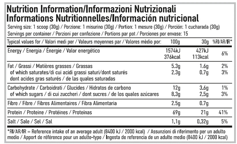 Per4m Whey Protein 900g (Variety of Flavours) - Evolution Supplements